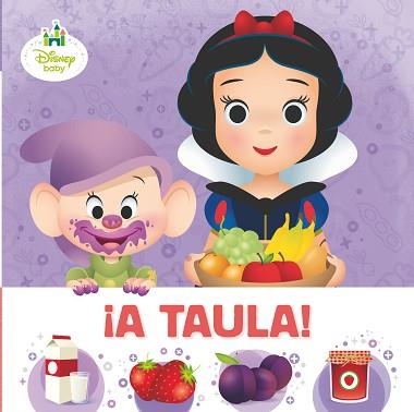 A TAULA! (DISNEY BABY) | 9788491078876 | Llibreria Aqualata | Comprar llibres en català i castellà online | Comprar llibres Igualada