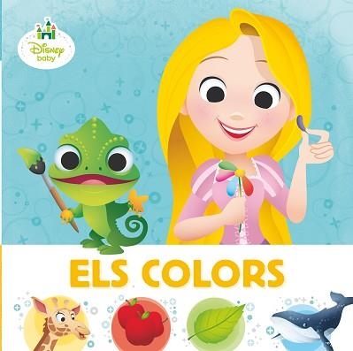 COLORS, LES (DISNEY BABY) | 9788491078890 | Llibreria Aqualata | Comprar llibres en català i castellà online | Comprar llibres Igualada