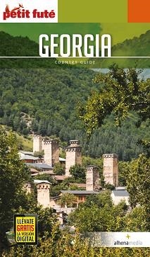 GEORGIA (PETIT FUTÉ) | 9788416395286 | VARIOS AUTORES | Llibreria Aqualata | Comprar llibres en català i castellà online | Comprar llibres Igualada