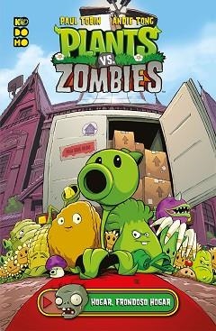 PLANTS VS. ZOMBIES: HOGAR, FRONDOSO HOGAR | 9788417401146 | TOBIN, PAUL | Llibreria Aqualata | Comprar llibres en català i castellà online | Comprar llibres Igualada