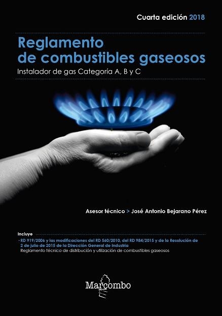 REGLAMENTO DE COMBUSTIBLES GASEOSOS | 9788426726544 | ASESOR TÉCNICO: JOSÉ ANTONIO BEJARANO PÉREZ | Llibreria Aqualata | Comprar llibres en català i castellà online | Comprar llibres Igualada