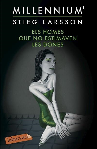 HOMES QUE NO ESTIMAVEN LES DONES, ELS (SÈRIE MILLENNIUM 1) | 9788416334384 | LARSSON, STIEG | Llibreria Aqualata | Comprar llibres en català i castellà online | Comprar llibres Igualada