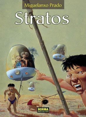 STRATOS | 9788498147254 | PRADO, MIGUELANXO | Llibreria Aqualata | Comprar llibres en català i castellà online | Comprar llibres Igualada