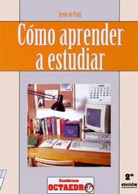 COMO APRENDER A ESTUDIAR | 9788480630016 | PUIG, IRENE DE | Llibreria Aqualata | Comprar llibres en català i castellà online | Comprar llibres Igualada