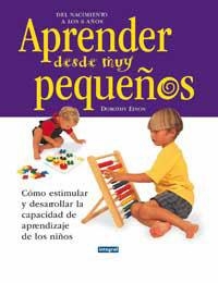 APRENDER DESDE MUY PEQUEÑOS | 9788479013981 | EINON, DOROTHY | Llibreria Aqualata | Comprar llibres en català i castellà online | Comprar llibres Igualada