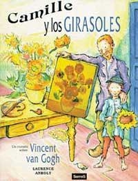 CAMILLE Y LOS GIRASOLES | 9788488061355 | ANHOLT,LAURENCE | Llibreria Aqualata | Comprar llibres en català i castellà online | Comprar llibres Igualada