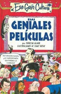 ESAS GENIALES PELICULAS (ESA GRAN CULTURA 3) | 9788427221338 | OLIVER, MARTIN | Llibreria Aqualata | Comprar llibres en català i castellà online | Comprar llibres Igualada