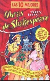 OBRAS DE SHAKESPEARE (LAS DIEZ MEJORES 1) | 9788427222519 | DEARY, TERRY | Llibreria Aqualata | Comprar llibres en català i castellà online | Comprar llibres Igualada