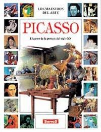 PICASSO (MAESTROS DEL ARTE) | 9788488061911 | Llibreria Aqualata | Comprar llibres en català i castellà online | Comprar llibres Igualada