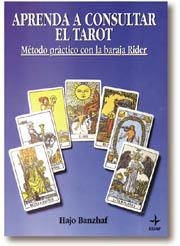 APRENDA A CONSULTAR EL TAROT | 9788476406175 | BANZHAF, HAJO | Llibreria Aqualata | Comprar llibres en català i castellà online | Comprar llibres Igualada