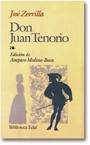 DON JUAN TENERIO (BIB. EDAF 229) | 9788441403949 | ZORRILLA, JOSE | Llibreria Aqualata | Comprar llibres en català i castellà online | Comprar llibres Igualada