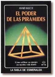 PODER DE LAS PIRAMIDES, EL | 9788476402399 | HASCH, ANNIE | Llibreria Aqualata | Comprar llibres en català i castellà online | Comprar llibres Igualada