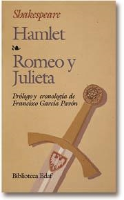 HAMLET / ROMEO Y JULIETA (BBTCA. EDAF 20) | 9788471662590 | SHAKESPEARE, WILLIAM | Llibreria Aqualata | Comprar llibres en català i castellà online | Comprar llibres Igualada