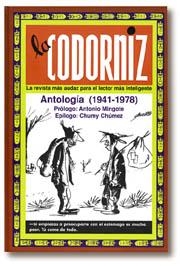 CODORNIZ, LA ANTOLOGIA (1941-1978) | 9788441404632 | Llibreria Aqualata | Comprar llibres en català i castellà online | Comprar llibres Igualada