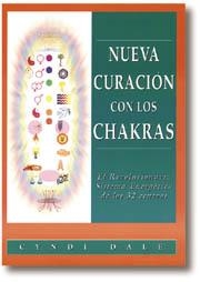 NUEVA CURACION CON LOS CHAKRAS | 9788441402317 | DALE, CYNDI | Llibreria Aqualata | Comprar llibres en català i castellà online | Comprar llibres Igualada