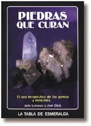 PIEDRAS QUE CURAN | 9788471668912 | JULIA LORUSSO Y JOUL GLICK | Llibreria Aqualata | Comprar llibres en català i castellà online | Comprar llibres Igualada