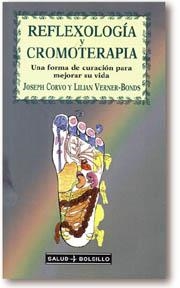 REFLEXOLOGIA Y CROMOTERAPIA (SLUD BOLSILLO 602) | 9788441403925 | CORVO, JOSEPH | Llibreria Aqualata | Comprar llibres en català i castellà online | Comprar llibres Igualada