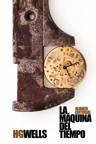 MÁQUINA DEL TIEMPO, LA | 9788491811442 | WELLS, HERBERT GEORGE | Llibreria Aqualata | Comprar libros en catalán y castellano online | Comprar libros Igualada