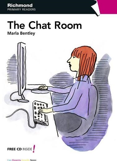 CHATROOM, THE (RICHMOND PRIMARY READERS PRE-FLYERS 5 - A1) | 9788466810456 | AA.VV | Llibreria Aqualata | Comprar llibres en català i castellà online | Comprar llibres Igualada