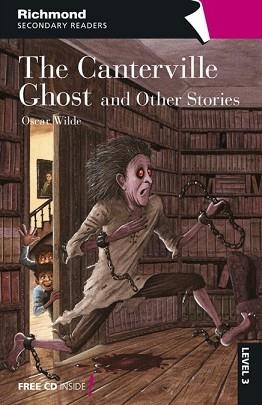 CANTERVILLE GHOST AND OTHER STORIES, THE (RICHMOND SECONDARY READERS LEVEL 3 + CD) | 9788466812498 | AA.VV. | Llibreria Aqualata | Comprar llibres en català i castellà online | Comprar llibres Igualada