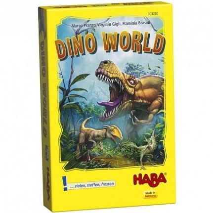 DINO WORLD | 4010168237800 | PRANZO, MARCO / GIGLI, VIRGINIO / BRASINI, FLAMINIA | Llibreria Aqualata | Comprar llibres en català i castellà online | Comprar llibres Igualada