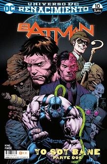 BATMAN 10 (RENACIMIENTO) | 9788417176365 | KING, TOM | Llibreria Aqualata | Comprar llibres en català i castellà online | Comprar llibres Igualada