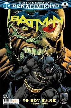 BATMAN 11 (RENACIMIENTO) | 9788417176983 | KING, TOM | Llibreria Aqualata | Comprar llibres en català i castellà online | Comprar llibres Igualada