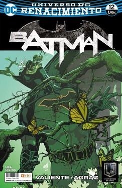 BATMAN 12 (RENACIMIENTO) | 9788417206703 | KING, TOM | Llibreria Aqualata | Comprar llibres en català i castellà online | Comprar llibres Igualada