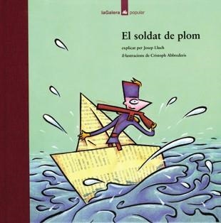 SOLDAT DE PLOM, EL | 9788424614560 | Llibreria Aqualata | Comprar llibres en català i castellà online | Comprar llibres Igualada