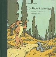 LLEBRE I LA TORTUGA,LA | 9788424614317 | Llibreria Aqualata | Comprar llibres en català i castellà online | Comprar llibres Igualada