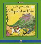 LLEGENDA DE SANT JORDI,LA (SIRENA LLIGADA 11) | 9788424622114 | VINYES, JORDI | Llibreria Aqualata | Comprar llibres en català i castellà online | Comprar llibres Igualada