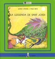 LLEGENDA DE SANT JORDI, LA (SIRENA LLETRA DE PAL 11) | 9788424622619 | VINYES, JORDI | Llibreria Aqualata | Comprar llibres en català i castellà online | Comprar llibres Igualada