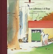 LES CABRETES I EL LLOP | 9788424614263 | Llibreria Aqualata | Comprar llibres en català i castellà online | Comprar llibres Igualada