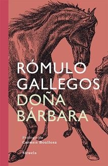 DOÑA BÁRBARA | 9788498414554 | GALLEGOS, RÓMULO | Llibreria Aqualata | Comprar llibres en català i castellà online | Comprar llibres Igualada