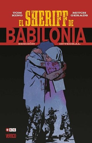 SHERIFF DE BABILONIA. EL | 9788417531881 | KING, TOM / GERADS, MITCH | Llibreria Aqualata | Comprar llibres en català i castellà online | Comprar llibres Igualada