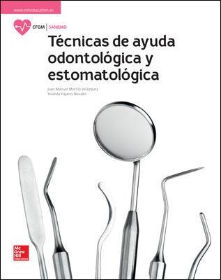 TECNICAS DE AYUDA ODONTOLOGICA Y ESTOMATOLOGICA, LAS GM. LIBRO ALUMNO. | 9788448612085 | MORILLO,JUAN MANUEL/PAJARES,YOLANDA | Llibreria Aqualata | Comprar llibres en català i castellà online | Comprar llibres Igualada