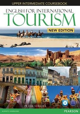 ENGLISH FOR INTERNATIONAL TOURISM UPPER INTERMEDIATE NEW EDITION COURSEBOOK AND | 9781447923916 | DUBICKA, IWONNA / Y OTROS | Llibreria Aqualata | Comprar llibres en català i castellà online | Comprar llibres Igualada