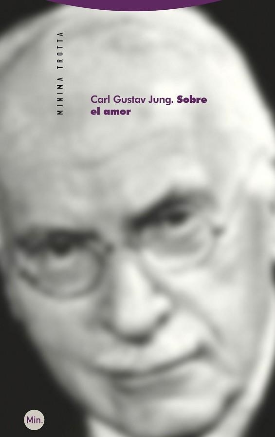 SOBRE EL AMOR | 9788498797701 | JUNG, CARL GUSTAV | Llibreria Aqualata | Comprar llibres en català i castellà online | Comprar llibres Igualada