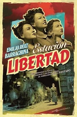 ESTACIÓN LIBERTAD | 9788490608081 | RUIZ BARRACHINA, EMILIO | Llibreria Aqualata | Comprar llibres en català i castellà online | Comprar llibres Igualada