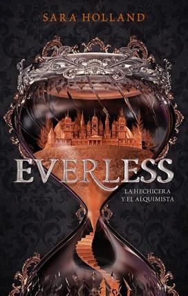 EVERLESS | 9788496886872 | HOLLAND, SARA | Llibreria Aqualata | Comprar llibres en català i castellà online | Comprar llibres Igualada