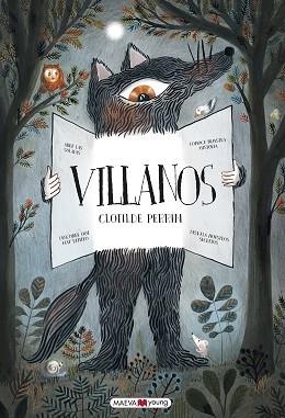 VILLANOS | 9788417108342 | PERRIN, CLOTILDE | Llibreria Aqualata | Comprar llibres en català i castellà online | Comprar llibres Igualada