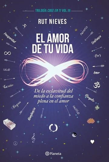 AMOR DE TU VIDA, EL | 9788408193258 | NIEVES, RUT | Llibreria Aqualata | Comprar llibres en català i castellà online | Comprar llibres Igualada