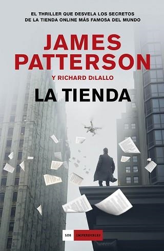 TIENDA, LA | 9788417128210 | PATTERSON, JAMES / DILALLO, RICHARD | Llibreria Aqualata | Comprar llibres en català i castellà online | Comprar llibres Igualada