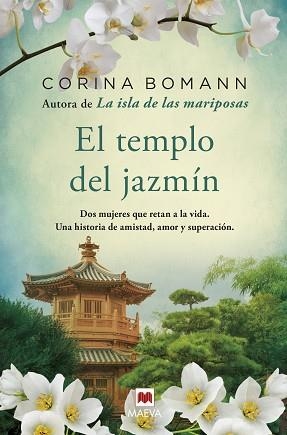 TEMPLO DEL JAZMÍN, EL | 9788416363803 | BOMANN, CORINA | Llibreria Aqualata | Comprar llibres en català i castellà online | Comprar llibres Igualada