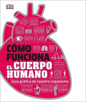 COMO FUNCIONA EL CUERPO HUMANO | 9780241366646 | VARIOS AUTORES, | Llibreria Aqualata | Comprar llibres en català i castellà online | Comprar llibres Igualada