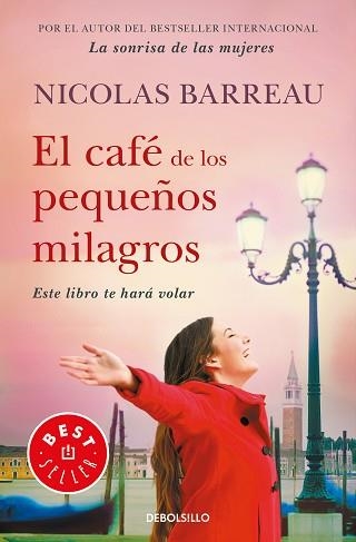 CAFÉ DE LOS PEQUEÑOS MILAGROS, EL | 9788466345798 | BARREAU, NICOLAS | Llibreria Aqualata | Comprar llibres en català i castellà online | Comprar llibres Igualada