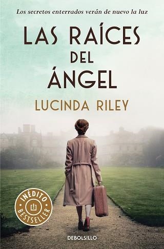 RAÍCES DEL ÁNGEL, LAS | 9788466344272 | RILEY, LUCINDA | Llibreria Aqualata | Comprar llibres en català i castellà online | Comprar llibres Igualada