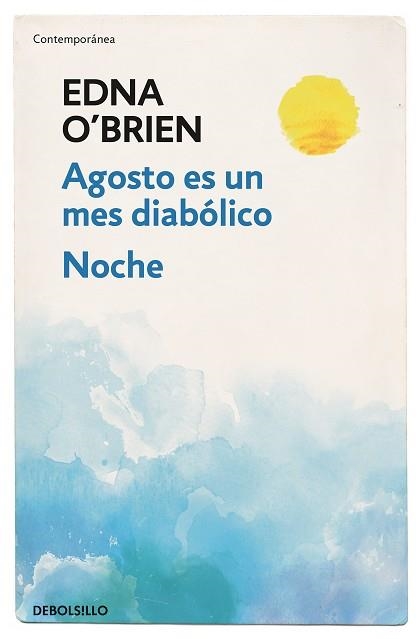 AGOSTO ES UN MES DIABÓLICO | NOCHE | 9788466344623 | O'BRIEN, EDNA | Llibreria Aqualata | Comprar llibres en català i castellà online | Comprar llibres Igualada