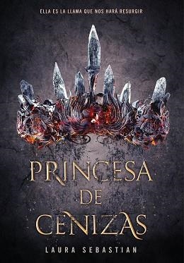 PRINCESA DE CENIZAS | 9788490438886 | SEBASTIAN, LAURA | Llibreria Aqualata | Comprar llibres en català i castellà online | Comprar llibres Igualada