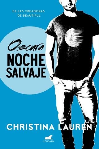 OSCURA NOCHE SALVAJE | 9788416076628 | LAUREN, CHRISTINA | Llibreria Aqualata | Comprar libros en catalán y castellano online | Comprar libros Igualada